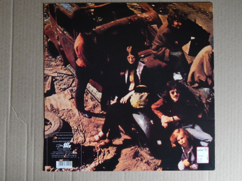 The Deviants ‎– Disposable  (Get Back ‎– Get 512, Abraxas ‎– Get 512, Italy) NM/NM - фото фото фото 1