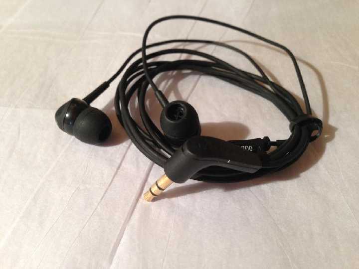 Наушники Sennheiser CX 200 II ЧЕРНЫЕ БЕЛЫЕ - фото фото фото 3