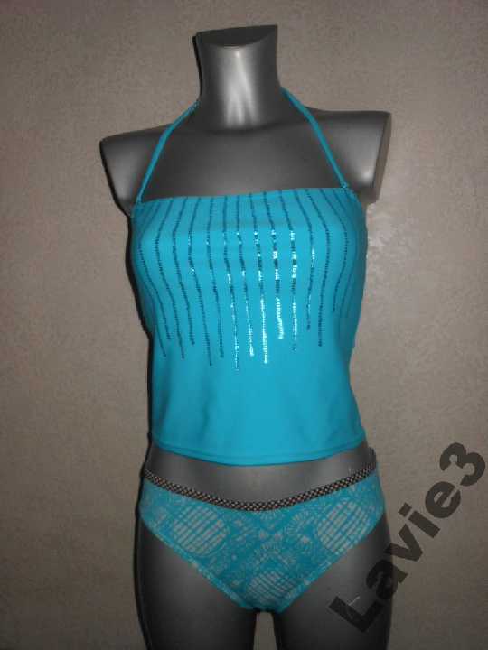 George,Англия! Купальник танкини Новый 10/S/38 - фото фото фото 1