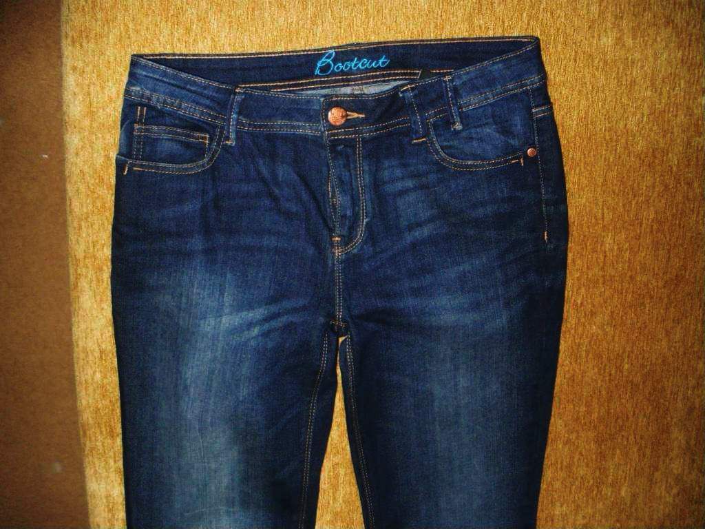 NEXT Джинсы Bootcut UK 10L - фото фото фото 4