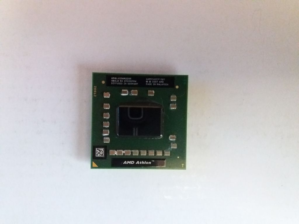 Процеccор для ноутбука AMD Athlon 64 X2 QL-62 - AMQL62DAM22GG - фото фото фото 0