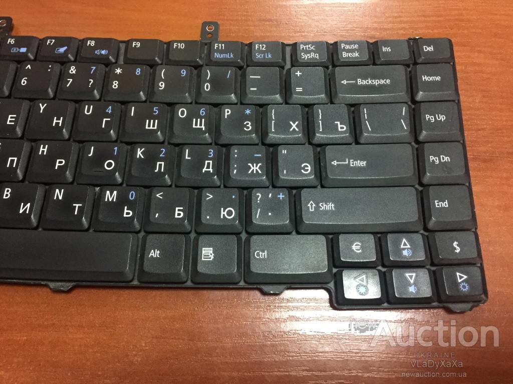 Acer 5210 клавиатура - фото фото фото 2