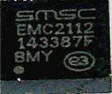 Шим, SMSC EMC2112, QFN20 - фото фото фото 0