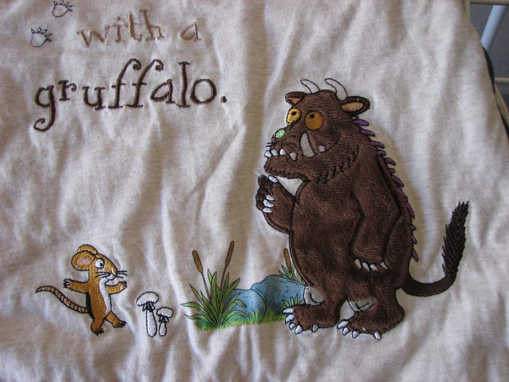 Чехол Gruffalo - фото фото фото 5