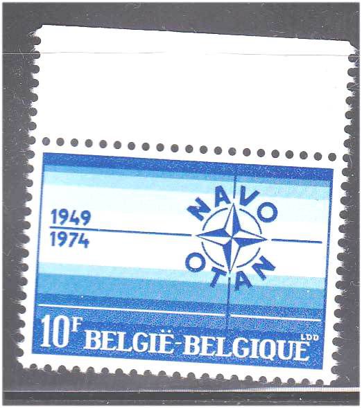 Бельгия   MNH    НАТО - фото фото фото 0