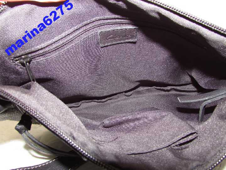 СУМКА 100% НАТУРАЛЬНАЯ МЯСИСТАЯ КОЖА~CLARKS~ - фото фото фото 7