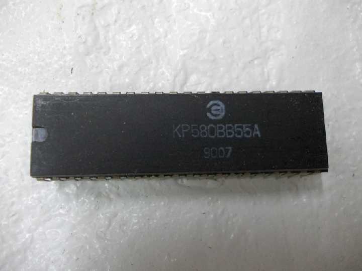 КР580ВВ55А - фото фото фото 0