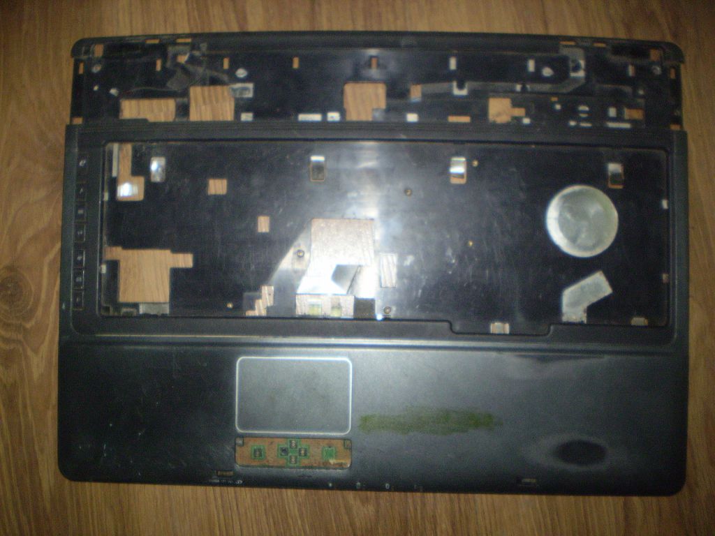 корпус нoyтбука Acer Extensa 7620-верх нижней части - фото фото фото 0