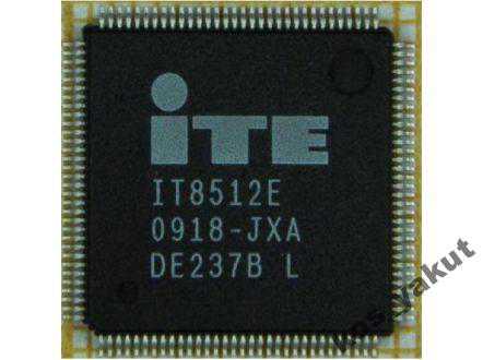 Мультиконтроллер, ITE IT8512E JXA, TQFP - фото фото фото 0