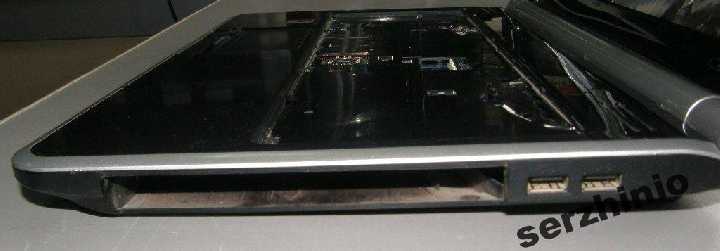 Корпус ноутбука Packard bell MS 2285 - фото фото фото 2