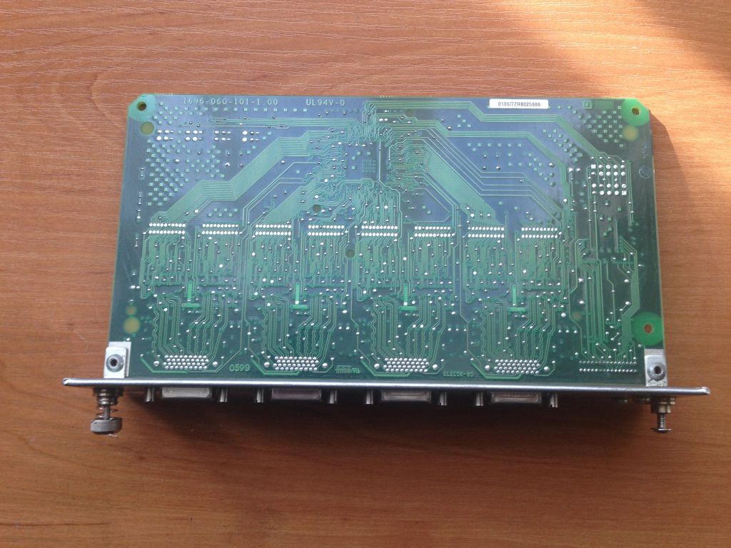 3Com SuperStack II Switch Matrix Module 3C16960 w/ 4 Cables - фото фото фото 2