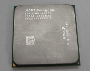sAM2 CPU Sempron 3200+   (SDA3200IAA2CN) - фото фото фото 0
