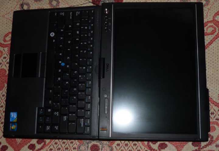 Тablet PC   Dell XT2: MultiTouch Win7 3GB SSD 3G - фото фото фото 1