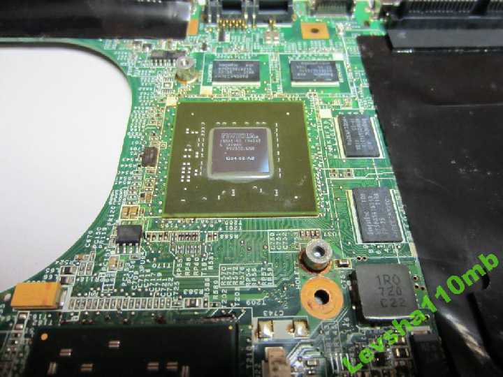 Quanta at5 DA0AT5MB8E0 new Video Chip dv9000 serie - фото фото фото 1