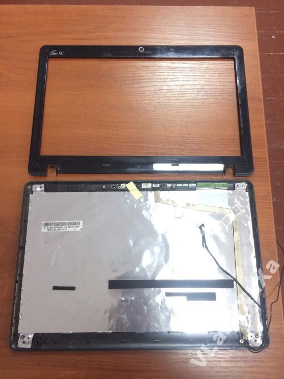 ASUS PC 1201K плата крышка матрицы+рамка+камера - фото фото фото 3