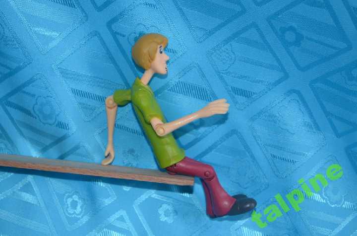Мульт персонаж. Герой с мультика Скуби-Ду. Распродажа собственной коллекции. - фото фото фото 2