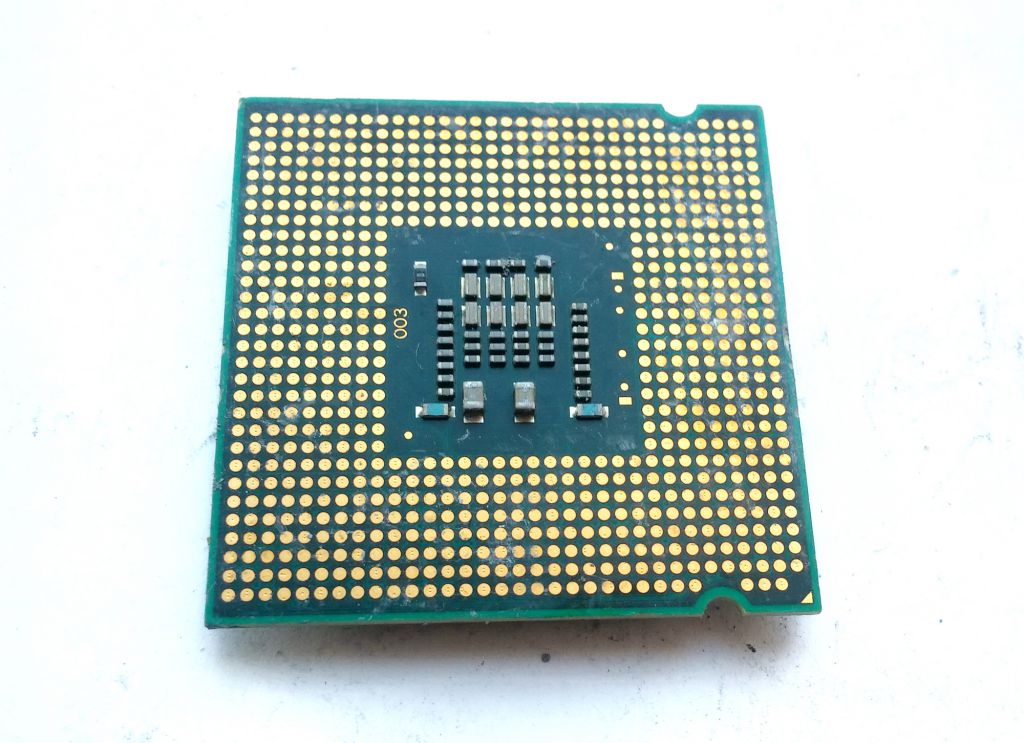 10шт LGA775 процессоров Core™2 Duo E7300 SLAPB 2.66GHz/3M/1066MHz Вживане - фото фото фото 2