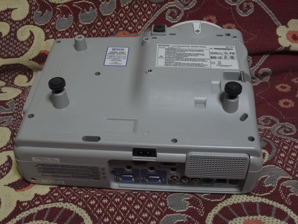 Широкоформатный проектор Epson 410W для видео - фото фото фото 14