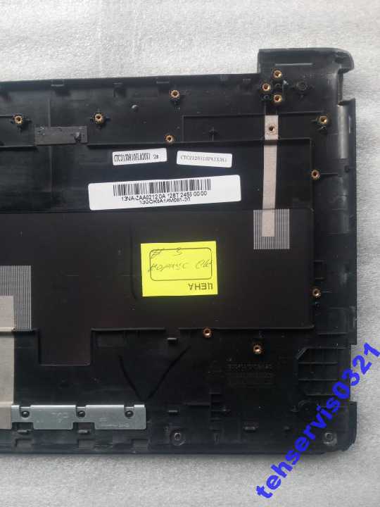 Дно корпуса  для док-станции ASUS TF201  док docking station - фото фото фото 2