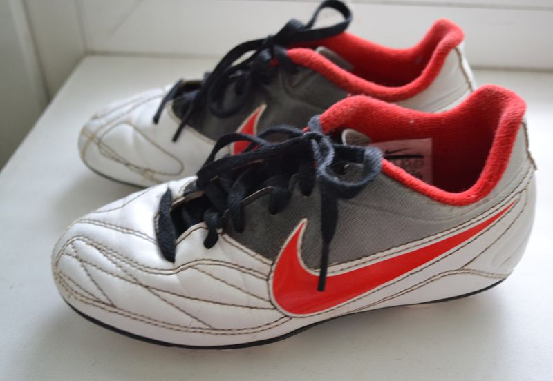 Бутсы копочки Nike eur 28.5   (11 UK) 17,5см - фото фото фото 1