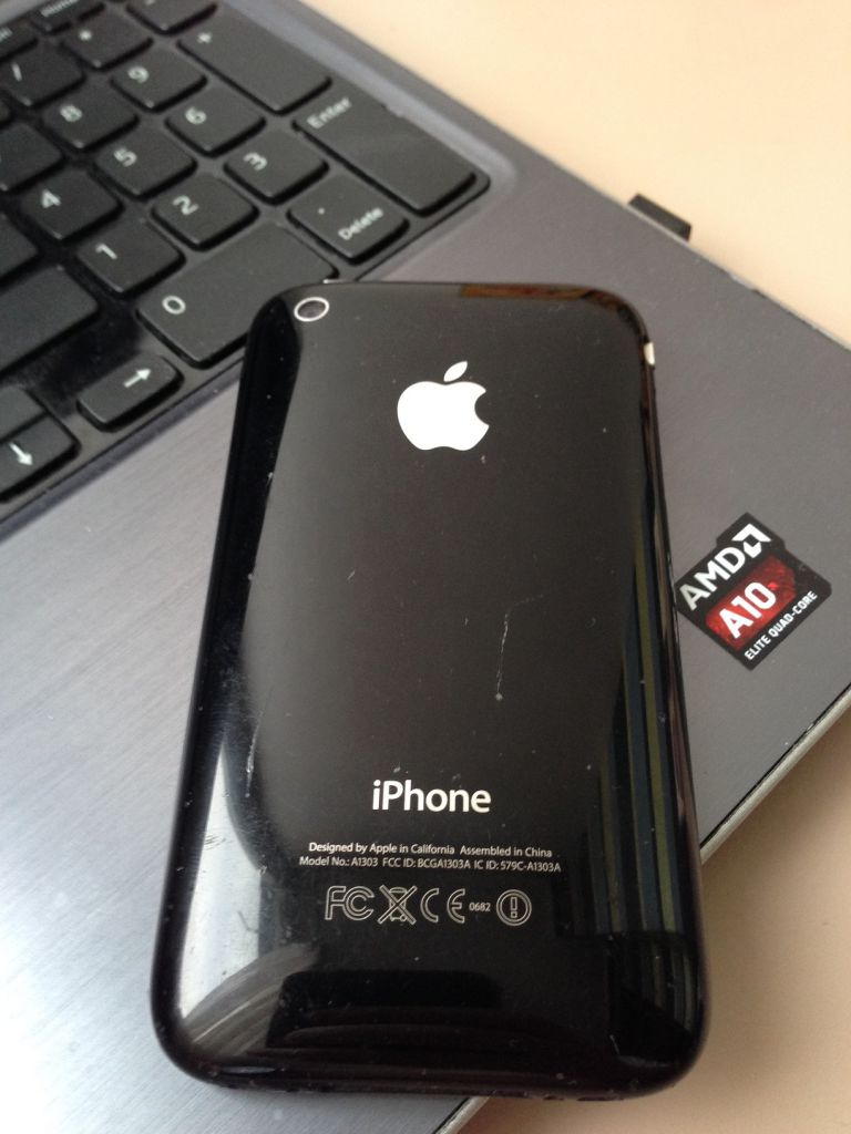 Apple Iphone 3GS 32Gb Neverlock - фото фото фото 8