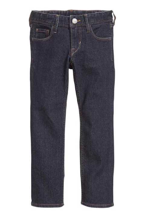 Джинсы для девочки H&amp;amp;M Slim Fit - фото фото фото 0