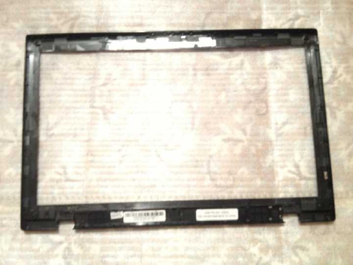 рамка иатрици  Lenovo ThinkPad SL510 - фото фото фото 1
