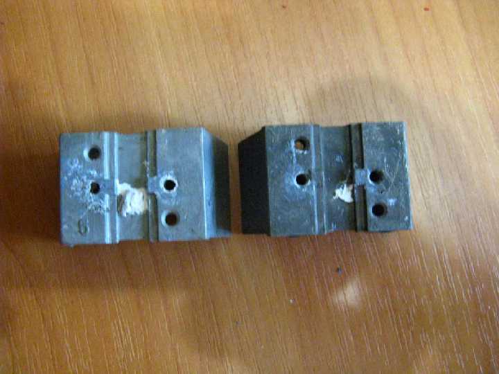 Радиатор  (10) для микросхем типа К174 УН7  ПАРА - фото фото фото 2