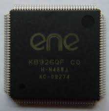 Микросхема Super I/O (MIO), ENE KB926QF C0, TQFP - фото фото фото 0