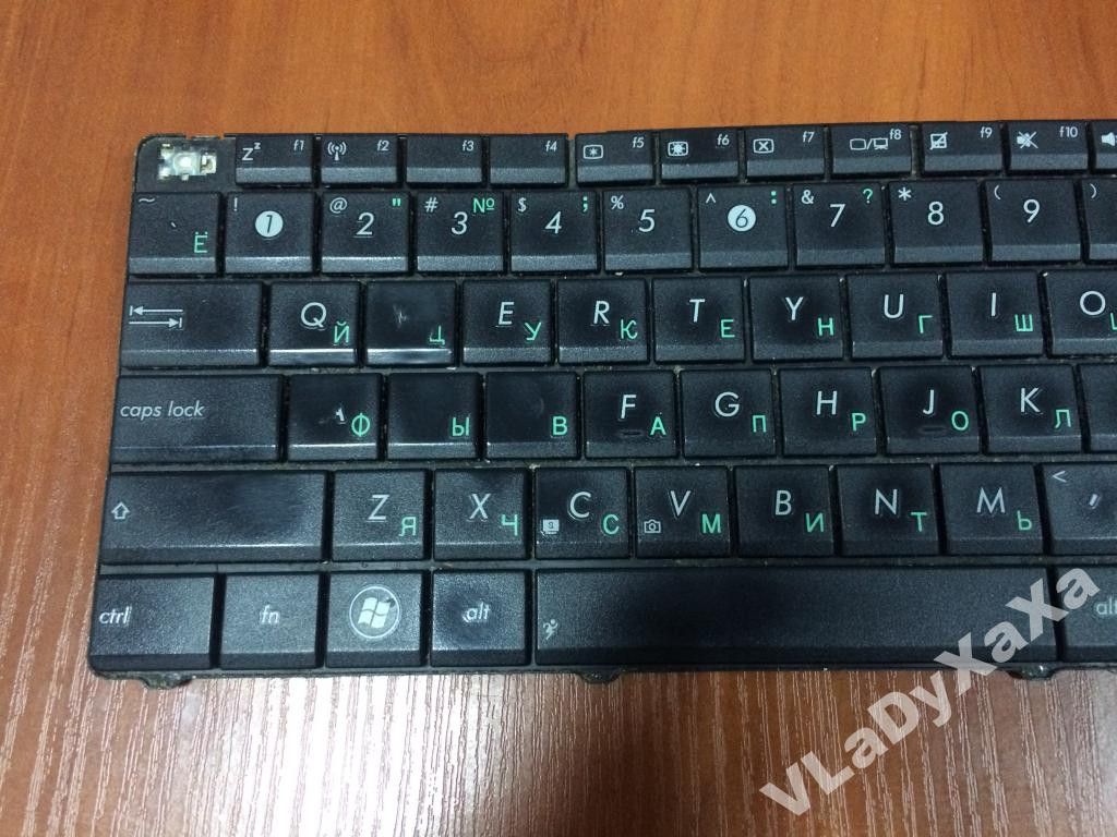 ASUS K53 клавиатура - фото фото фото 1