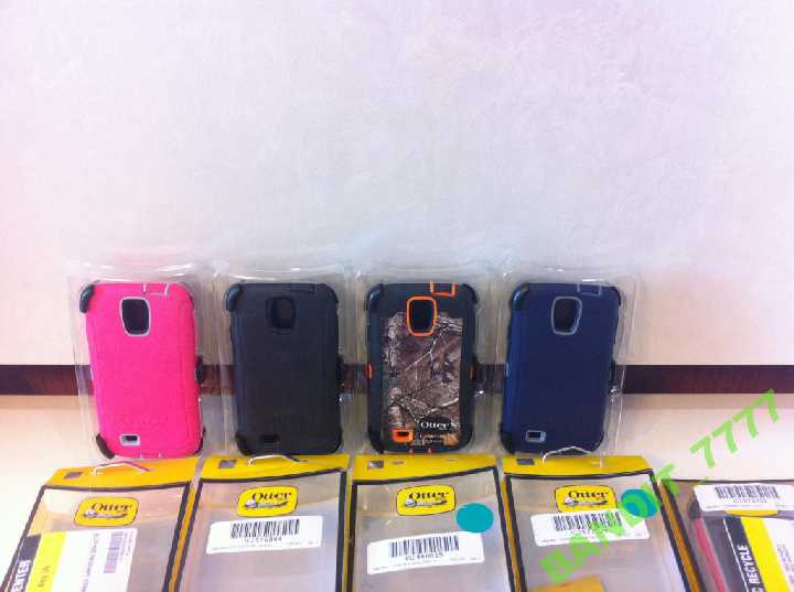 Чехол OtterBox for Samsung Galaxy S 4 - фото фото фото 0