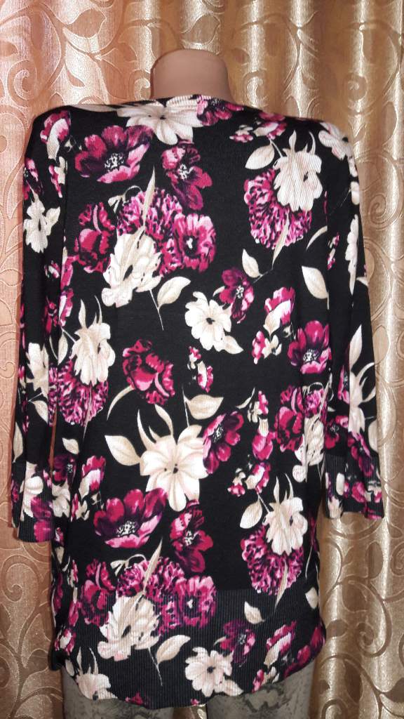Стильная трикотажная кофта bm collection - фото фото фото 1