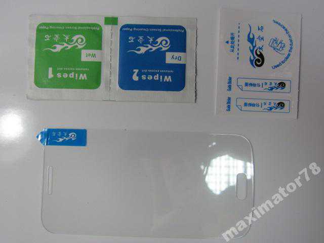 ЗАЩИТНОЕ СТЕКЛО Samsung G350h G350 Core GLASS 0.18 - фото фото фото 1