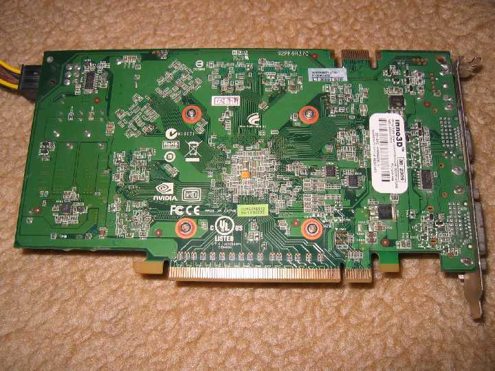 Inno3D GeForce GTS 250 green 512MB - фото фото фото 1