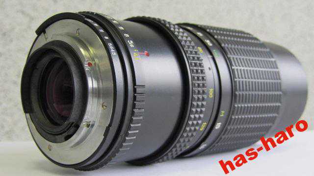 ПРОДАМ Объектив ZOOM ARSAT H 4,5/80-200        (ГРАНИТ-11Н) на Nikon НОВЫЙ !!! - фото фото фото 5