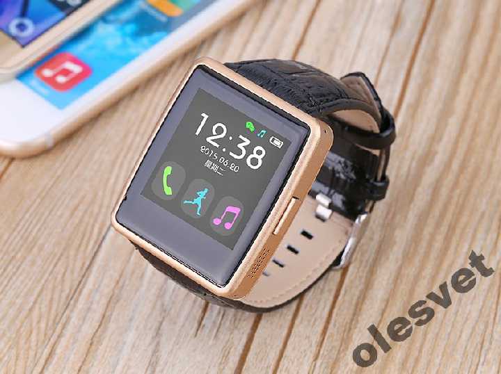 Умные часы Smart Watch D11 - фото фото фото 0