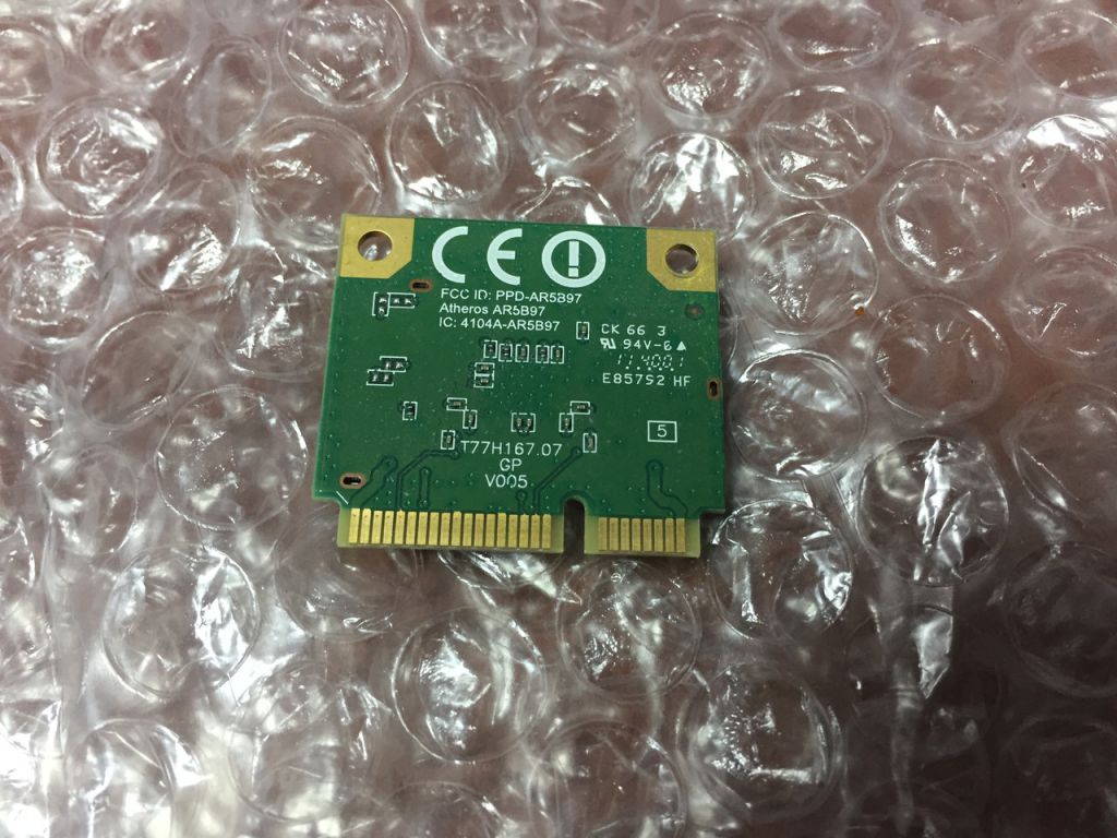 Acer TravelMate 5760 Wi-Fi модуль - фото фото фото 1