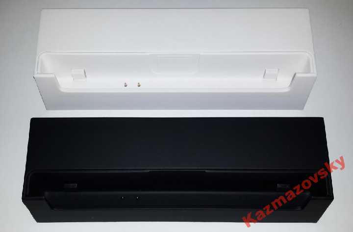 Док-станция для Sony Xperia Z   (L36h) + USB-кабель  (УЦЕНКА) - фото фото фото 1