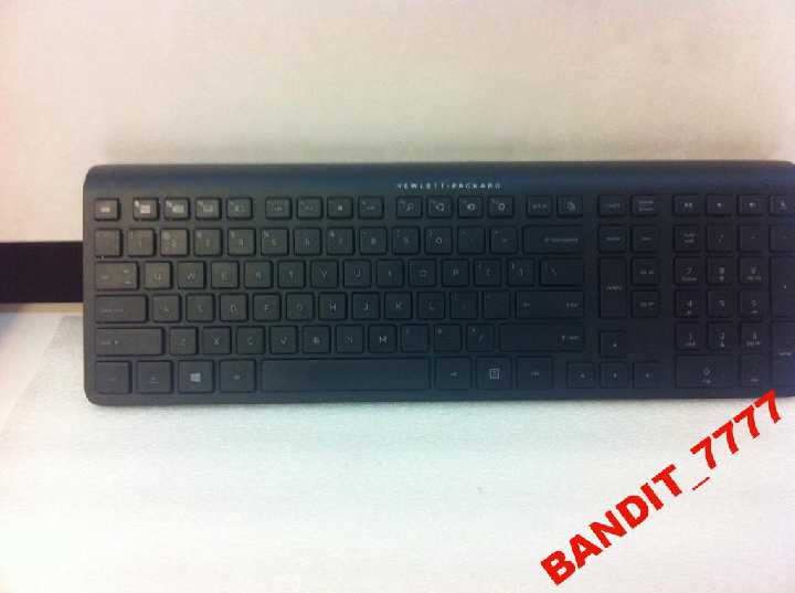 HP Wireless Elite Keyboard - фото фото фото 2