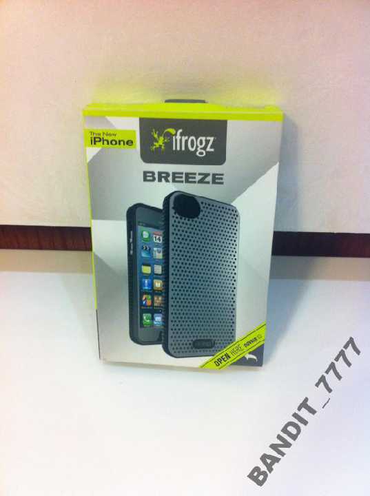 Чехол  Ipod Touch 5th-iFrogz Breeze Case - фото фото фото 7