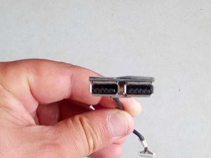 Плата USB HP DV4 LS-4101p 4559KC32L01 - фото фото фото 2