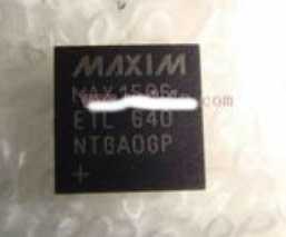 Шим, Maxim MAX1566ETL pwmIC, QFN40 - фото фото фото 0