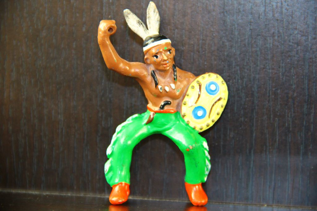 индеец ГДР №014 Хинматон Ялаткит - фото фото фото 0