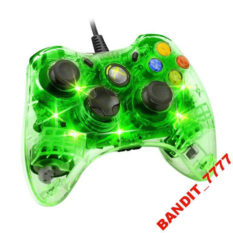Afterglow Wired Controller for Xbox 360 - фото фото фото 3