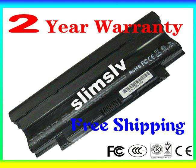 АКБ Dell Inspiron 13R 14R 15R 17R 7800mAh - фото фото фото 0