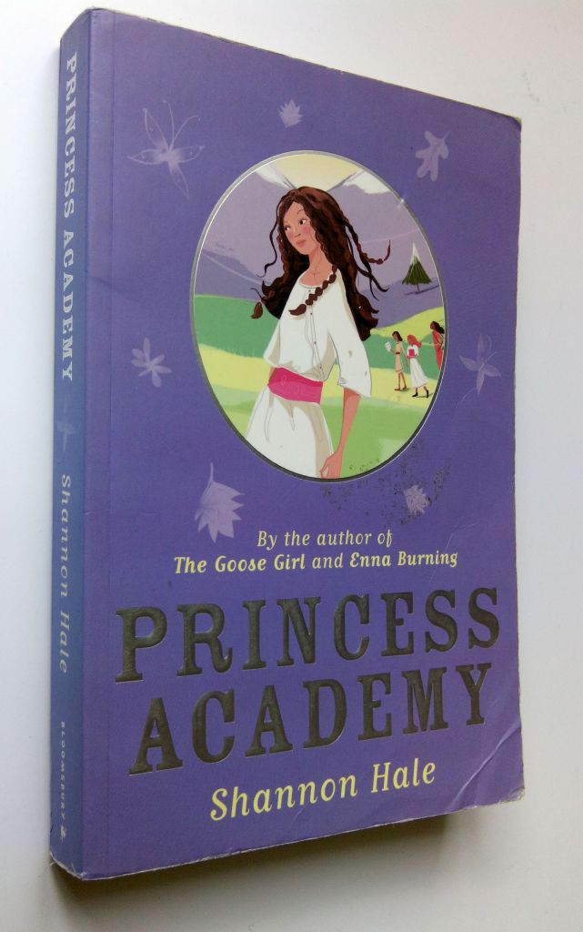 Shannon Hale. Princess Academy. - фото фото фото 0