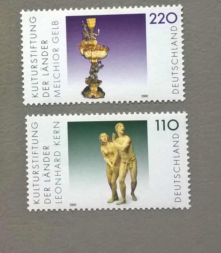 Германия Искусство 2000 - фото фото фото 0