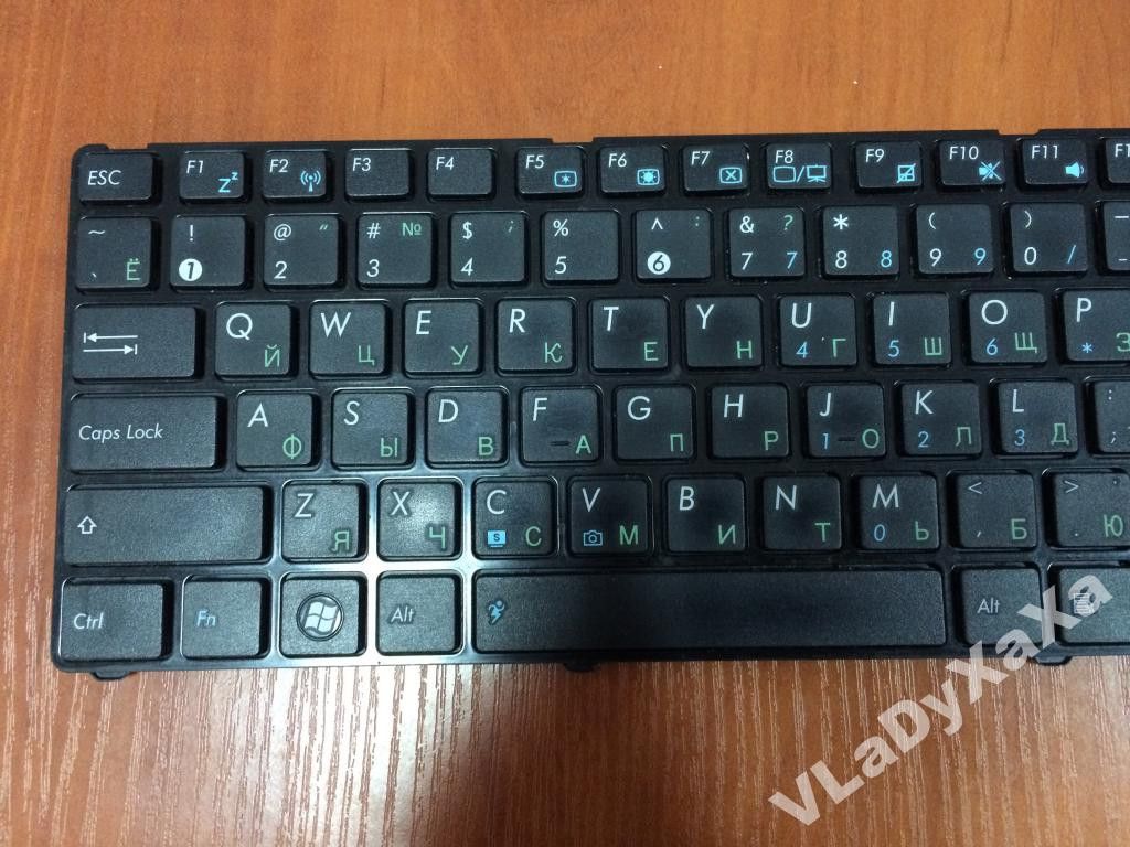 ASUS PC 1201K клавиатура - фото фото фото 2