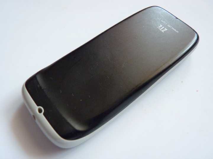 Мобильный телефон ZTE S305 - фото фото фото 5