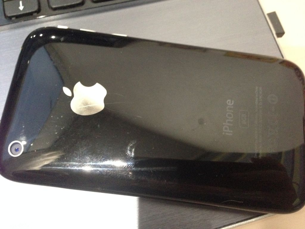 Apple Iphone 3G 8Gb Neverlock - фото фото фото 3